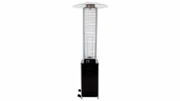 SUNRED Heater Flame Torch Gas | SFT15B | Patio | 12000 W | Black