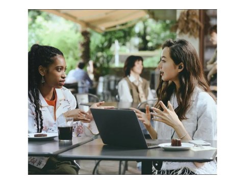 Słuchawki bezprzewodowe Sony WF-L910 LinkBuds Open, czarny | Sony