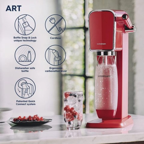 SodaStream Art | Sparkling Water Maker
