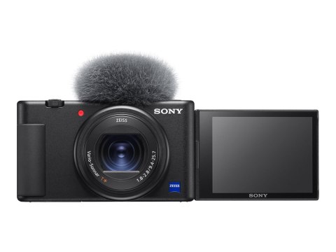 Sony ZV-1 Vlog Compact Camera | Sony