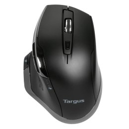 Targus Anti Microbial Ergonomic BlueTrace Mouse, Black | Targus