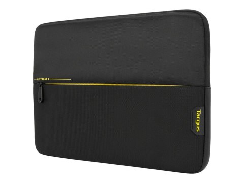 Targus CityGear 11.6" Laptop Sleeve, Black | Targus