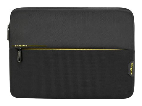 Targus CityGear 11.6" Laptop Sleeve, Black | Targus
