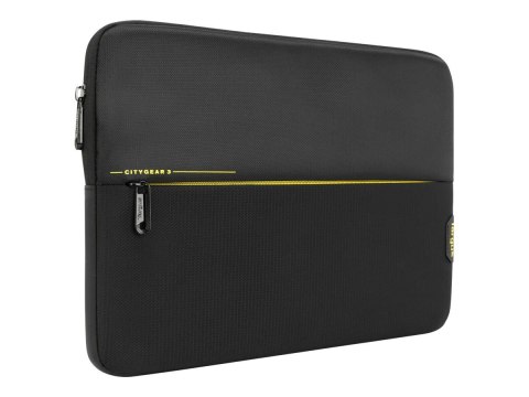 Targus CityGear 11.6" Laptop Sleeve, Black | Targus