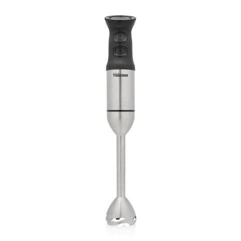 Tristar Hand Blender | MX-4855 | Hand blender | 1200 W | Number of speeds 5 | Turbo mode | Stainless Steel/Black