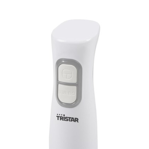 Tristar Hand blender set | MX-4851 | Hand Blender | 350 W | Number of speeds 2 | Turbo mode | Chopper | White