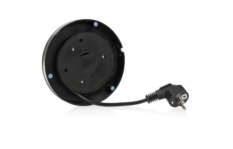 Tristar Kettle | WK-1344 | Electric | 2200 W | 1.7 L | Stainless steel | 360° rotational base | Silver