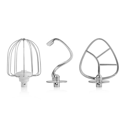 Tristar Kitchen Machine | MX-4817 | 1200 W | Number of speeds 6 | Bowl capacity 5 L | White