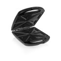Tristar Sandwich Maker XL | SA-3069 | 1500 W | Number of plates 2 | Black