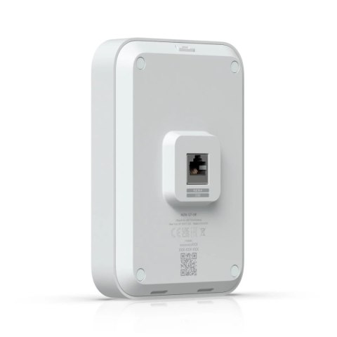 Ubiquiti | Access Point | U7 In-Wall | 802.11ac | 4300 Mbit/s | Ethernet LAN (RJ-45) ports 3 | MU-MiMO Yes | PoE in