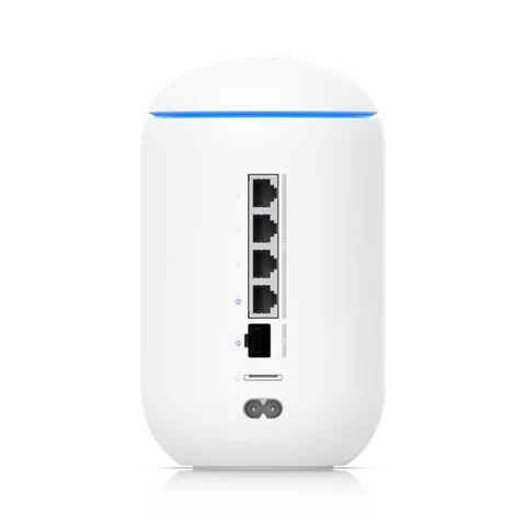 Ubiquiti Dream Router 7 | UDR7 | 802.11ac | Ethernet LAN (RJ-45) ports 4 | Mesh Support No | MU-MiMO Yes | No mobile broadband