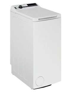 Whirlpool Washing Machine | TDLRB 65242BS EU/N | Energy efficiency class C | Top loading | Washing capacity 6.5 kg | 1200 RPM | 