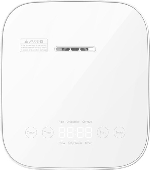 Xiaomi | Multifunctional Rice Cooker EU | 320-380 W | 1.5 L | Number of programs 1 | White