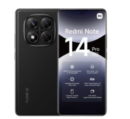 Xiaomi Redmi | Note 14 Pro | Midnight Black | 6.67 