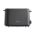 Xiaomi Toaster EU | Power 780-930 W | Number of slots 2 | Housing material Plastic | Black