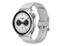 Xiaomi Watch S4 | Smart watch | GPS (satellite) | AMOLED | 1.43" | Waterproof | Silver