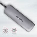 AXAGON SuperSpeed USB-C COMBO 5in1 Hub | HMC-5