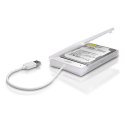 AXAGON USB 2.0 - 2.5" HDD SATA adapter case | ADSA-1S