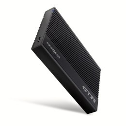 AXAGON USB-C 10Gbps RIBBED Box | EE25-GTR
