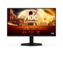 AOC 25G42E | 25 " | IPS | FHD | 16:9 | 180 Hz | 1 ms | 1920 x 1080 pixels | 300 cd/m² | HDMI ports quantity 1 | Black