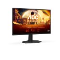 AOC 25G42E | 25 " | IPS | FHD | 16:9 | 180 Hz | 1 ms | 1920 x 1080 pixels | 300 cd/m² | HDMI ports quantity 1 | Black