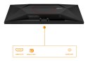 AOC 27G42E | 27 " | IPS | FHD | 16:9 | 180 Hz | 1 ms | 1920 x 1080 pixels | 300 cd/m² | HDMI ports quantity 1 | Black