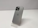 Apple REFURBISHED | iPhone 15 Pro Max | Natural Titanium | 256GB | Grade B