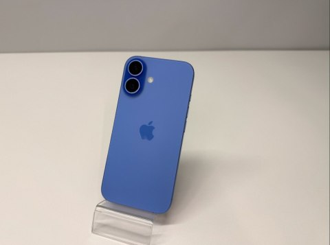 Apple REFURBISHED | iPhone 16 | Cyan | 128GB | Grade A