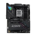 Asus ROG STRIX B850-F GAMING WIFI | Processor family AMD | Processor socket AM5 | DDR5 DIMM | Number of SATA connectors 2