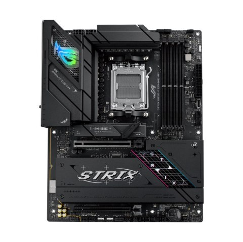 Asus ROG STRIX B850-F GAMING WIFI | Processor family AMD | Processor socket AM5 | DDR5 DIMM | Number of SATA connectors 2