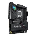 Asus ROG STRIX B850-F GAMING WIFI | Processor family AMD | Processor socket AM5 | DDR5 DIMM | Number of SATA connectors 2