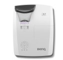BenQ MH856UST+ Projector, FHD(1920x1080), 3500 ANSI lumens, 16:9, Grey/White | Benq