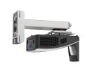 BenQ MH856UST+ Projector, FHD(1920x1080), 3500 ANSI lumens, 16:9, Grey/White | Benq
