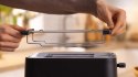 Bosch Compact Toaster | TAT3M123 MyMoment | Power 950 W | Number of slots 2 | Housing material Plastic | Black