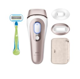 Braun | IPL Epilator | PL7147 Skin i·expert | Number of power levels 10 | White/Pink