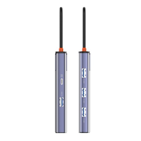 ColorWay 6-in-1 Docking Station | CW-HUB03 | 100 W