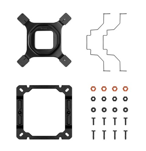 Deepcool CPU Air Cooler | AK400 DIGITAL PRO | Intel, AMD