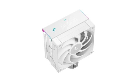 Deepcool CPU Cooler | AK400 DIGITAL PRO WH | Intel, AMD