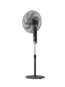 Midea FS40-23MT Stand Fan, Diameter 40 cm, Black