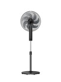 Midea FS40-23MT Stand Fan, Diameter 40 cm, Black