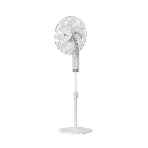 Midea FS40-23MT | Stand Fan | White | Diameter 40 cm | Number of speeds 3 | Oscillation | 50 W