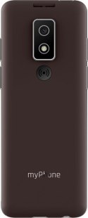 MyPhone Bueno LTE Praline Collection | Brown | 2.8 " | IPS | 48 MB | 128 MB | Single SIM | MicroSD | 3G | Bluetooth | Main camer