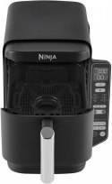 NINJA Double Stack Vertical Air Fryer with 2 Stacking Drawers | SL300EU | Power 2470 W | Capacity 7.6 L | Black