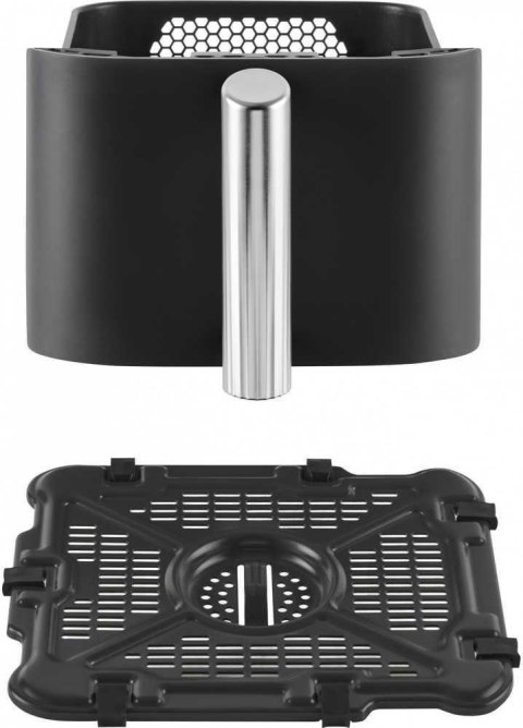 NINJA Double Stack Vertical Air Fryer with 2 Stacking Drawers | SL300EU | Power 2470 W | Capacity 7.6 L | Black