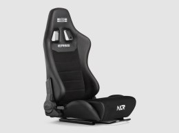 Next Level Racing | PU Leather & Suede | Reclining Seat | ERS5 Elite PU Leather & Suede Edition | Black