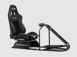 Next Level Racing | Racing Simulator Cockpit | GTRacer 2.0 | Czarny