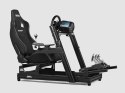 Next Level Racing | SIMAERO Mesh Fabric | Reclining Seat | ERS4 Elite Fabric & SimAero Mesh Edition | Black
