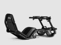 Next Level Racing | Steel | Racing Simulator Cockpit | F-GT Pro Formula and GT Black Edition | Black