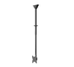 Neomounts CL35-340BL12 Monitor/TV mount ceiling 1 screen - 23-42
