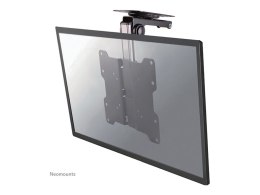 Neomounts FPMA-C020BLACK Monitor/TV mount ceiling 1 screen - 10-40